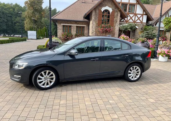 piła Volvo S60 cena 44500 przebieg: 211000, rok produkcji 2013 z Piła